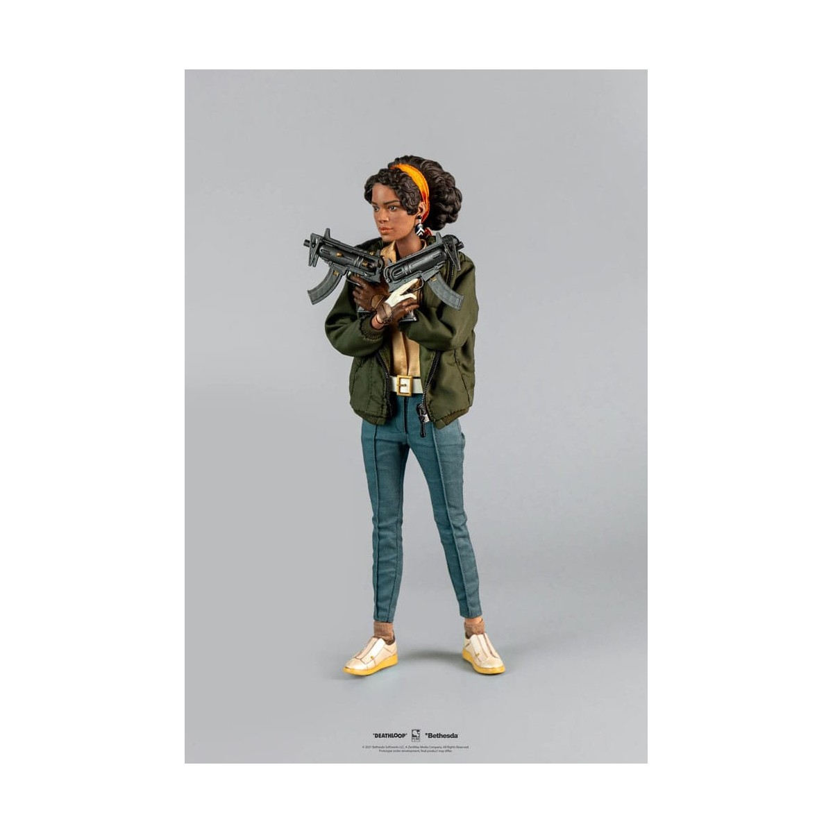 Pure Arts - Julianna 1/6 - Deathloop