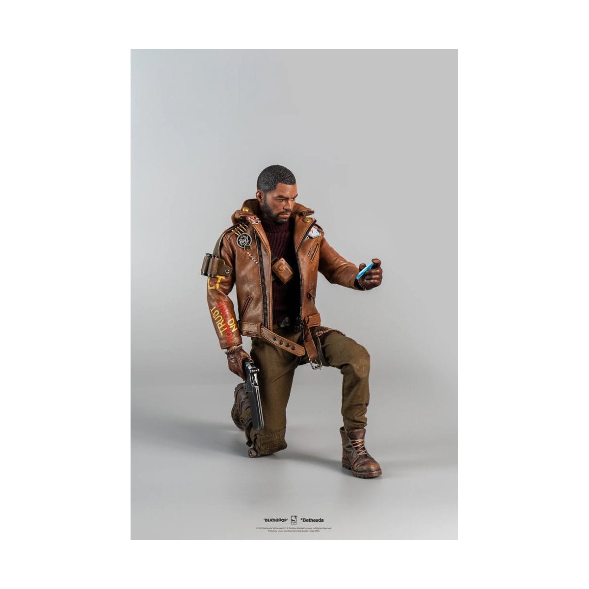 Pure Arts - Colt 1/6 - Deathloop