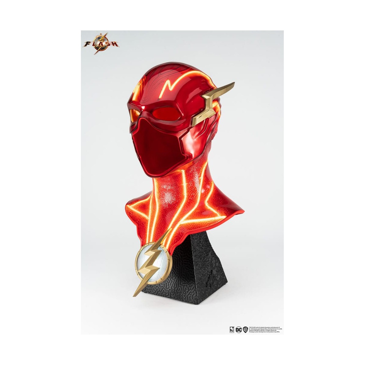 Pure Arts - DC Comics replica 1/1 - The Flash Cowl