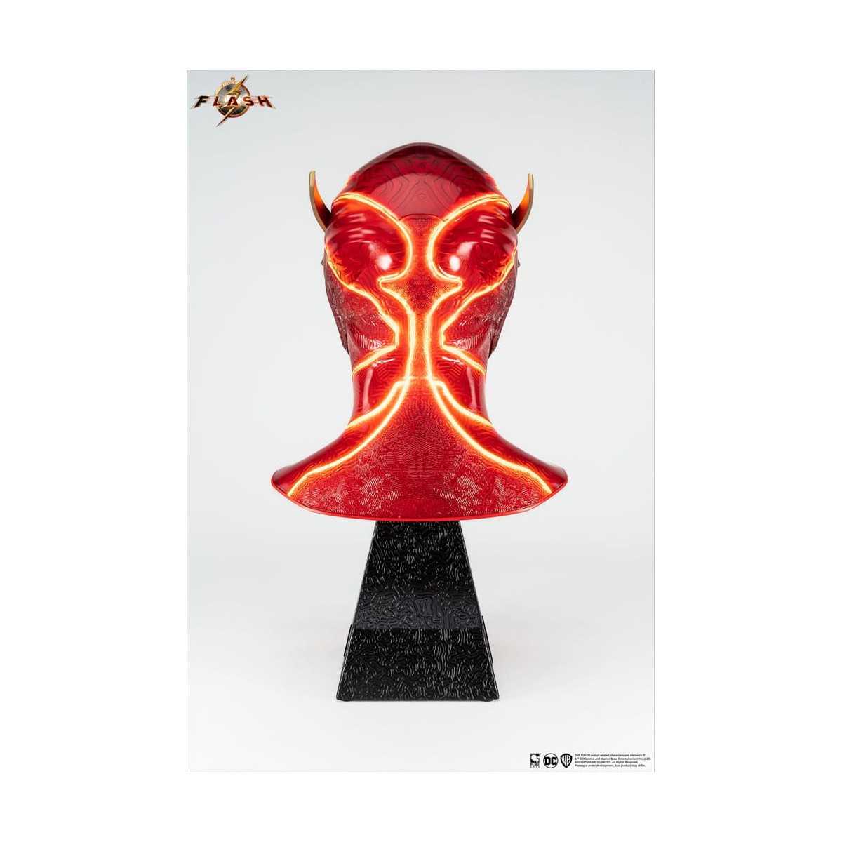 Pure Arts - DC Comics replica 1/1 - The Flash Cowl