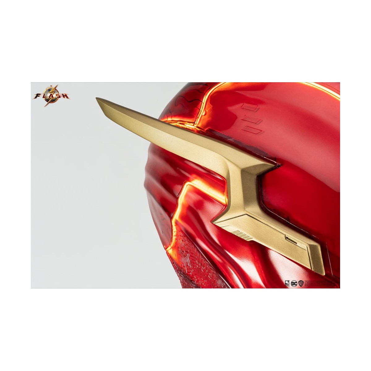 Pure Arts - DC Comics replica 1/1 - The Flash Cowl
