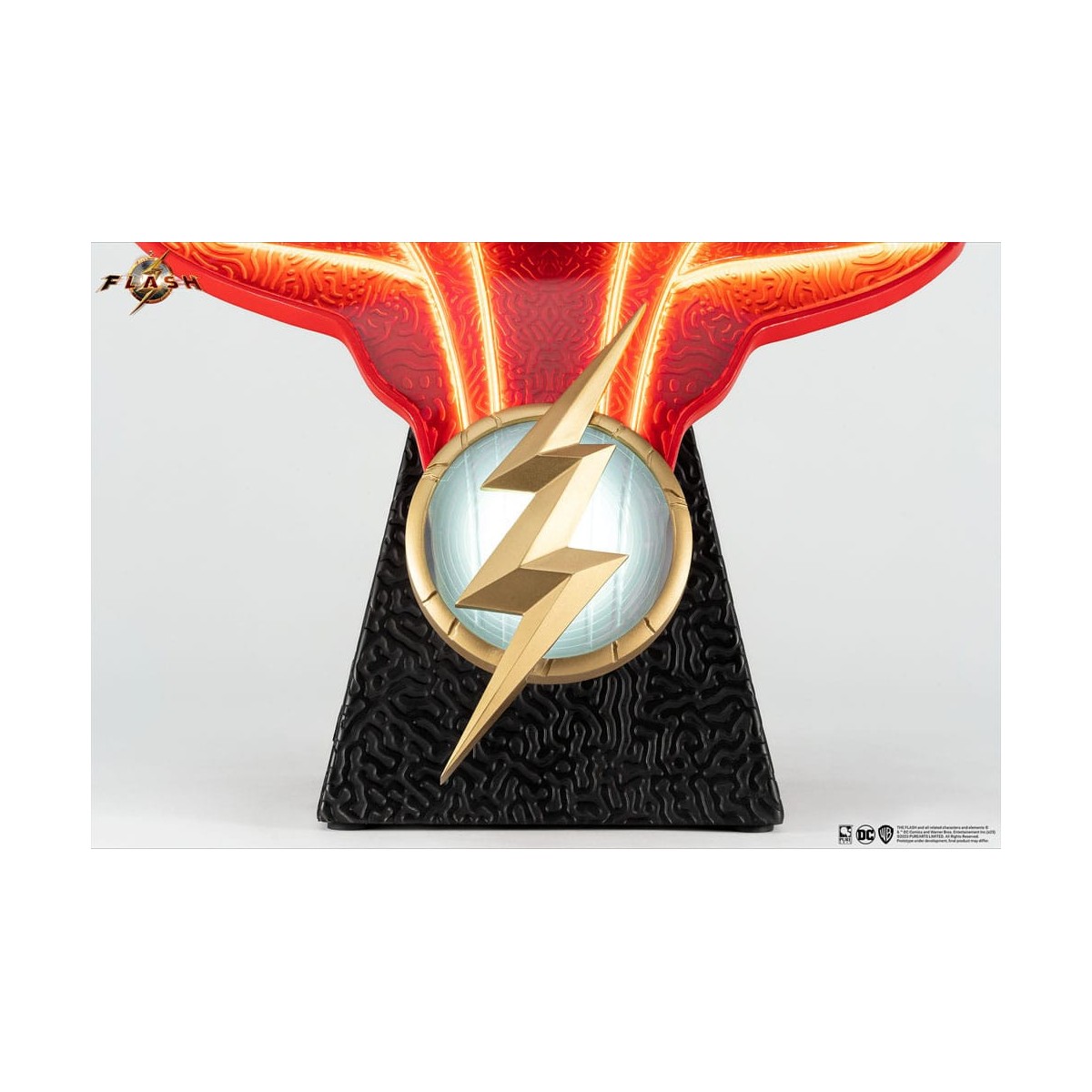 Pure Arts - DC Comics replica 1/1 - The Flash Cowl