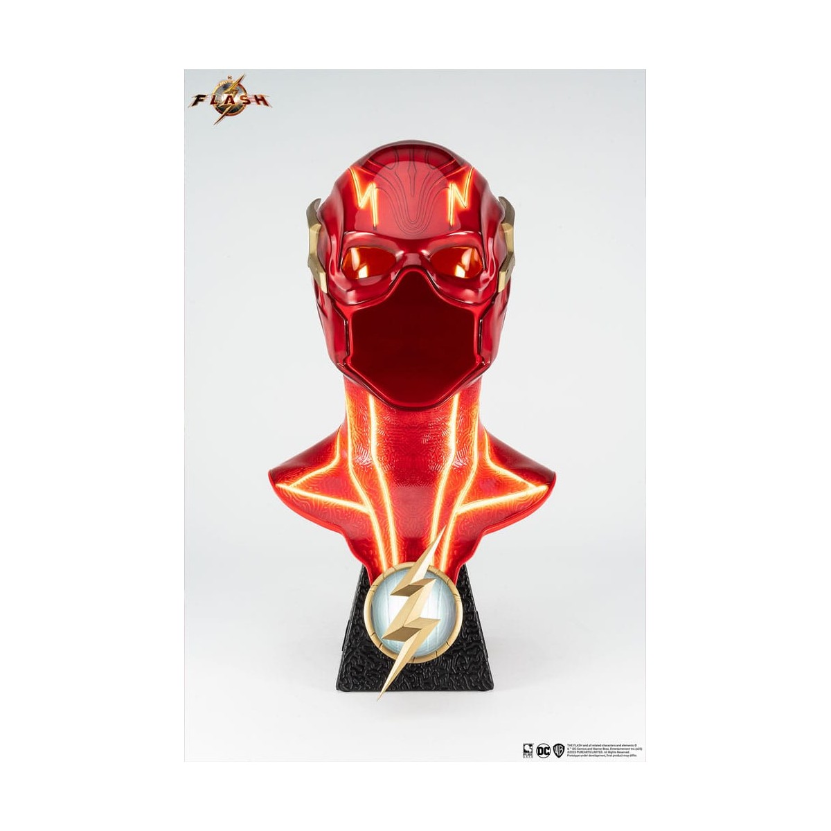 Pure Arts - DC Comics replica 1/1 - The Flash Cowl