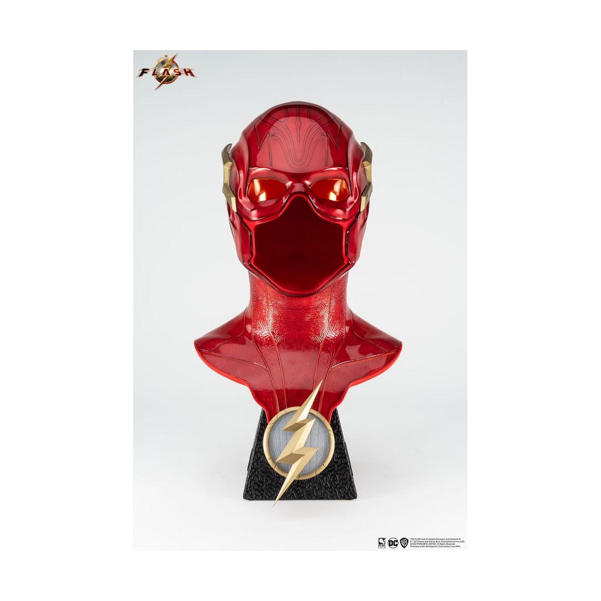 Pure Arts - DC Comics replica 1/1 - The Flash Cowl