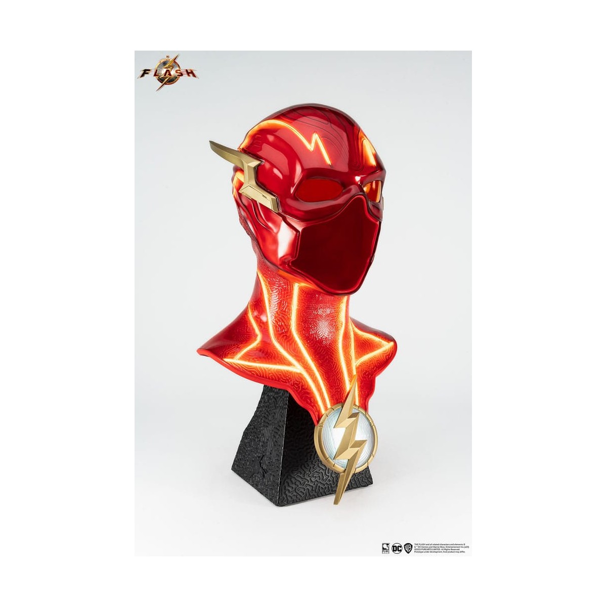 Pure Arts - DC Comics replica 1/1 - The Flash Cowl