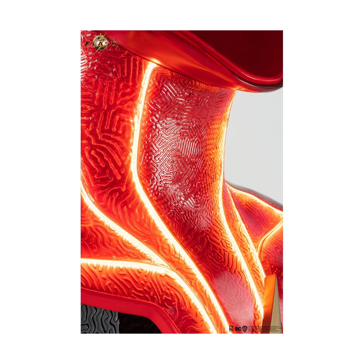 Pure Arts - DC Comics replica 1/1 - The Flash Cowl