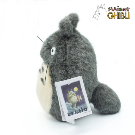 Maison Ghibli Totoro Plush Big S - My Neighbor Totoro