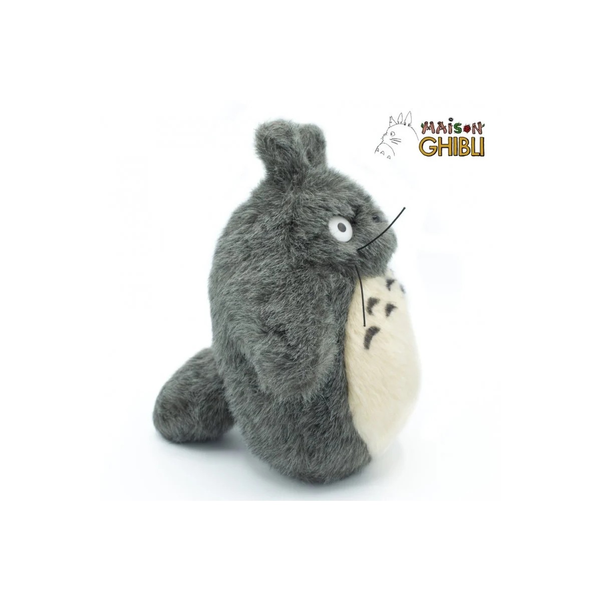 Maison Ghibli Totoro Plush Big S - My Neighbor Totoro