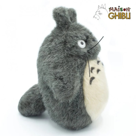 Maison Ghibli Totoro Plush Big S - My Neighbor Totoro