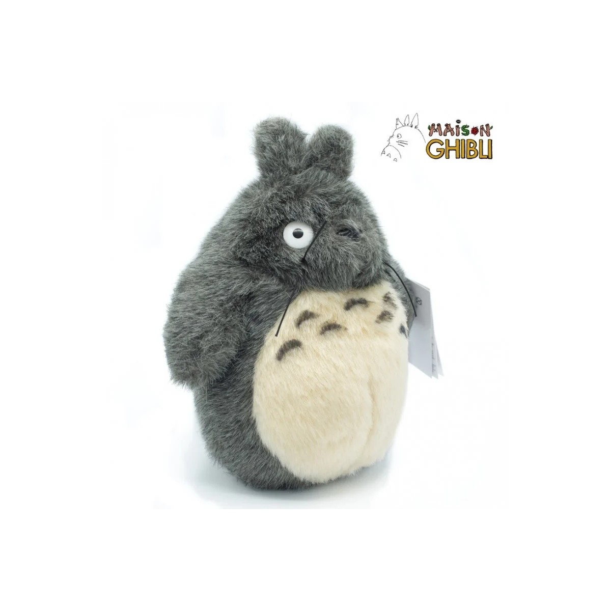 Maison Ghibli Totoro Plush Big S - My Neighbor Totoro