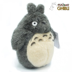 Maison Ghibli Totoro Plush Big S - My Neighbor Totoro