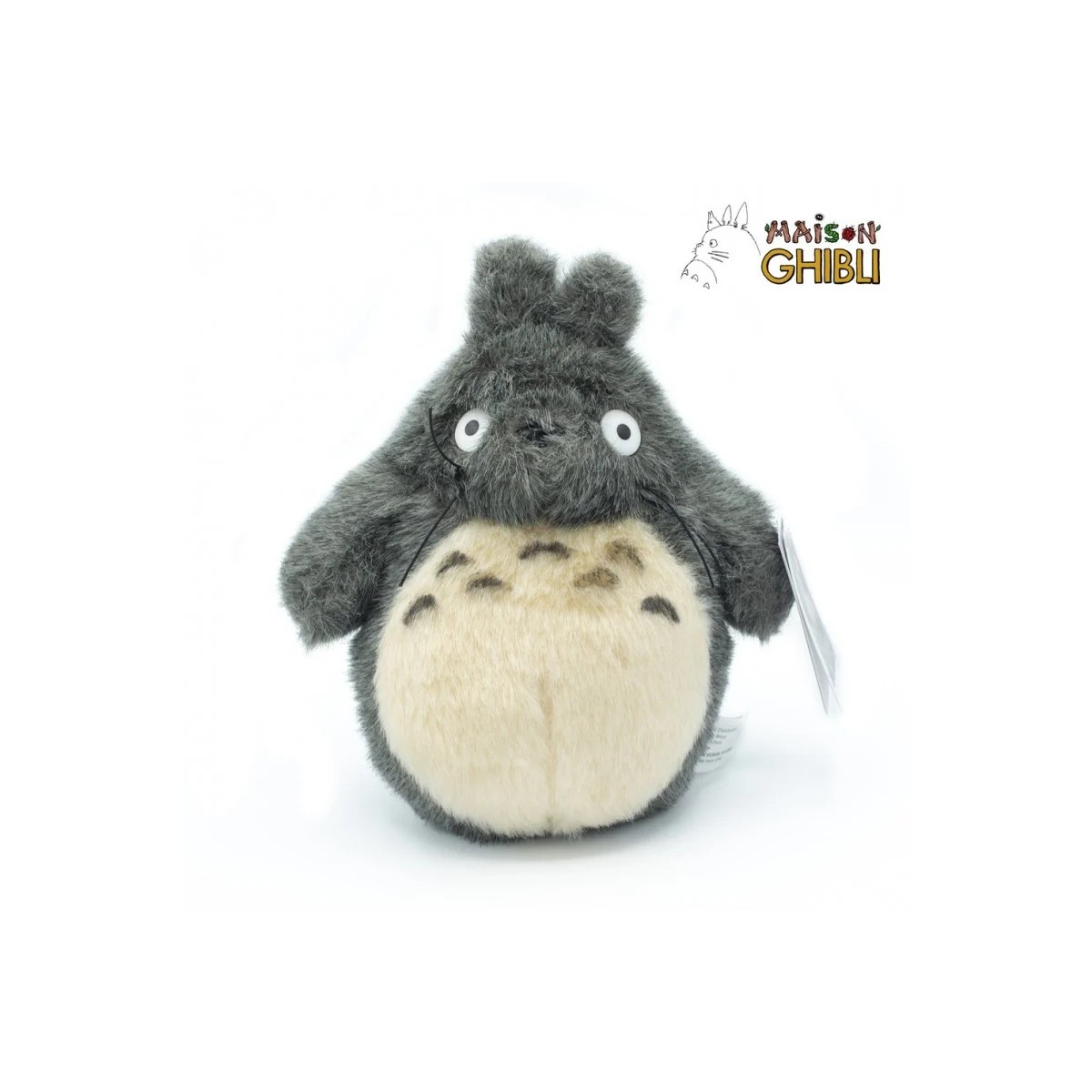 Maison Ghibli Totoro Plush Big S - My Neighbor Totoro
