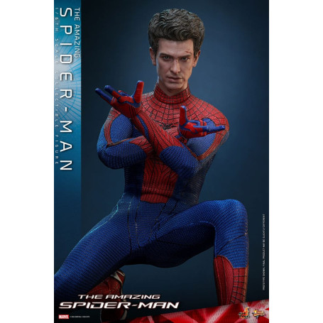 Hot Toys Marvel - The Amazing Spider-Man - Movie Masterpiece 1/6
