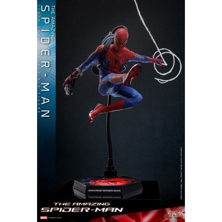 Hot Toys Marvel - The Amazing Spider-Man - Movie Masterpiece 1/6