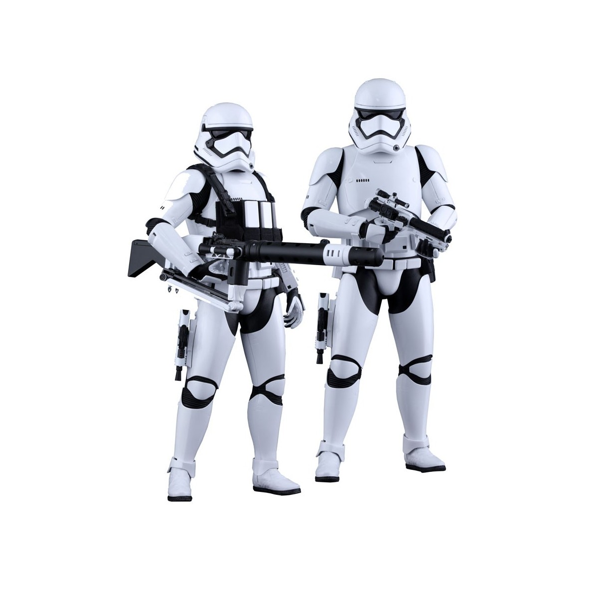 Hot Toys Star Wars Stormtrooper Pack