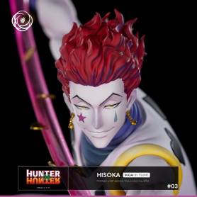 Tsume Ikigai - HISOKA - Hunter X Hunter