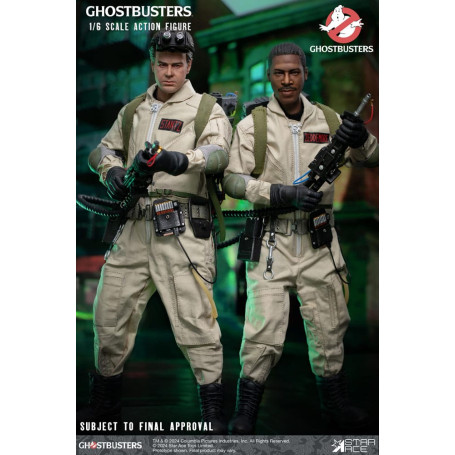 Star Ace - Egon Spengler 1/6 - Ghostbusters (1984)