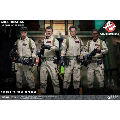 Star Ace - Egon Spengler 1/6 - Ghostbusters (1984)