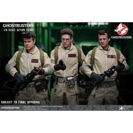 Star Ace - Ray Stantz 1/6 - Ghostbusters (1984)