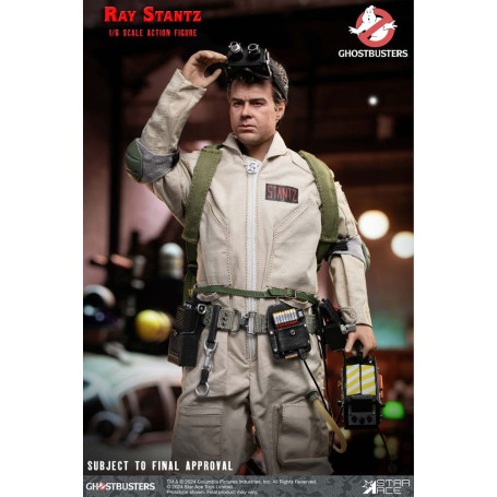 Star Ace - Ray Stantz 1/6 - Ghostbusters (1984)