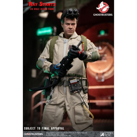 Star Ace - Ray Stantz 1/6 - Ghostbusters (1984)