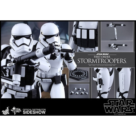 Hot Toys Star Wars Stormtrooper Pack