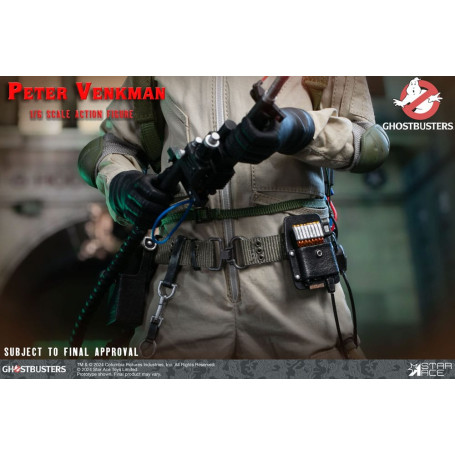 Star Ace - Peter Venkman 1/6 - Ghostbusters (1984)