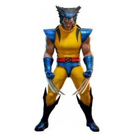 Hot Toys/Hono Studio - Marvel X-Men - Wolverine Unmasked 1/6