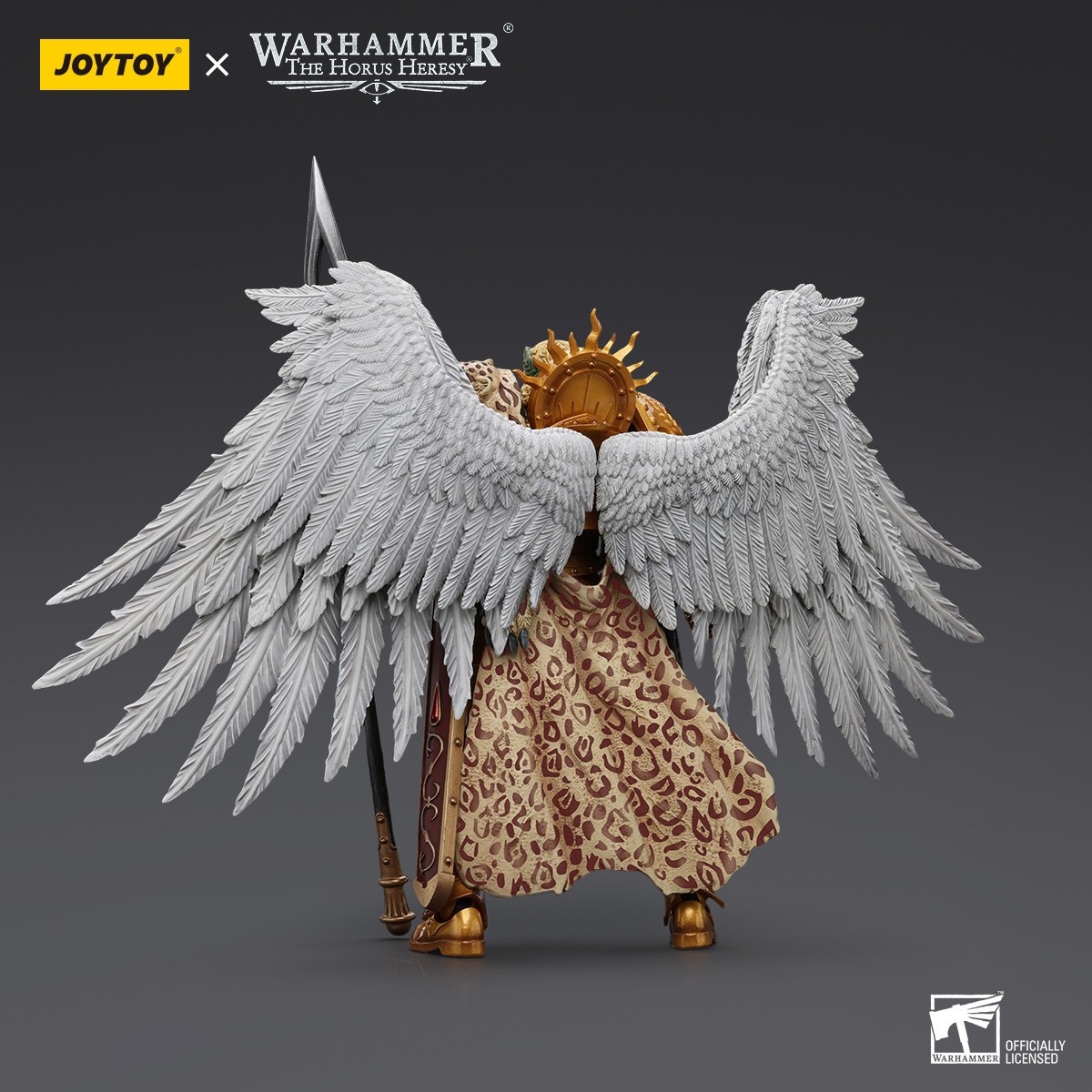 Joytoy -  Warhammer - Blood Angels - Sanguinius - Primarch of the IXth Legion - The Horus Heresy