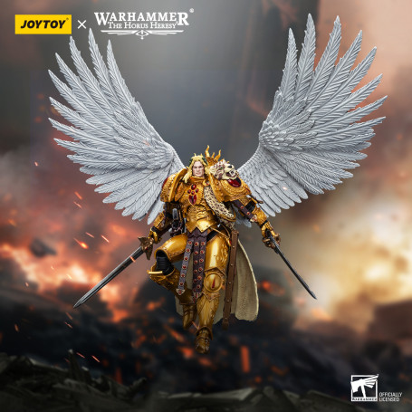 Joytoy -  Warhammer - Blood Angels - Sanguinius - Primarch of the IXth Legion - The Horus Heresy