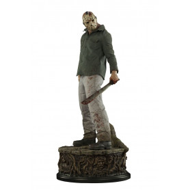 Sideshow Vendredi 13 Statue 1/4 Premium Format Jason Voorhees