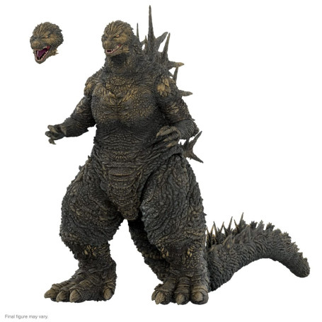 Super 7 - Godzilla Minus One - Ultimates Godzilla