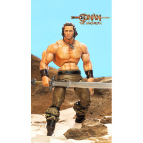 Super 7 - Conan the Barbarian - Conan Deluxe Action Figure