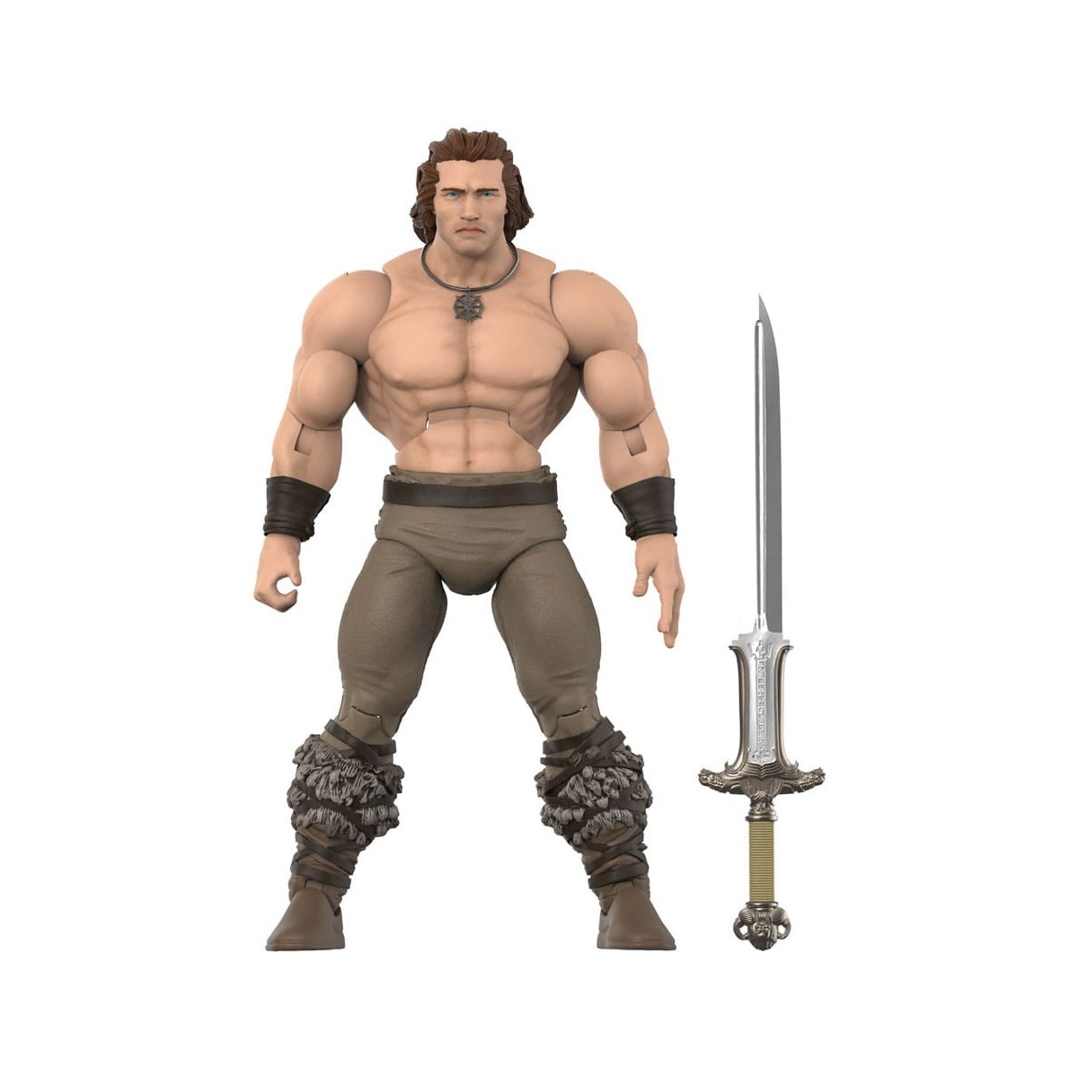 Super 7 - Conan the Barbarian - Conan Deluxe Action Figure