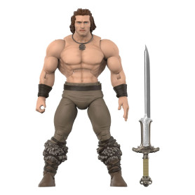 Super 7 - Conan the Barbarian - Conan Deluxe Action Figure