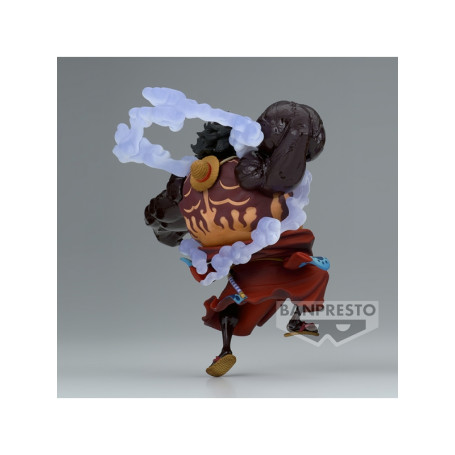 Banpresto - One Piece - King Of Artist - Monkey D. Luffy Special Ver.A 14cm
