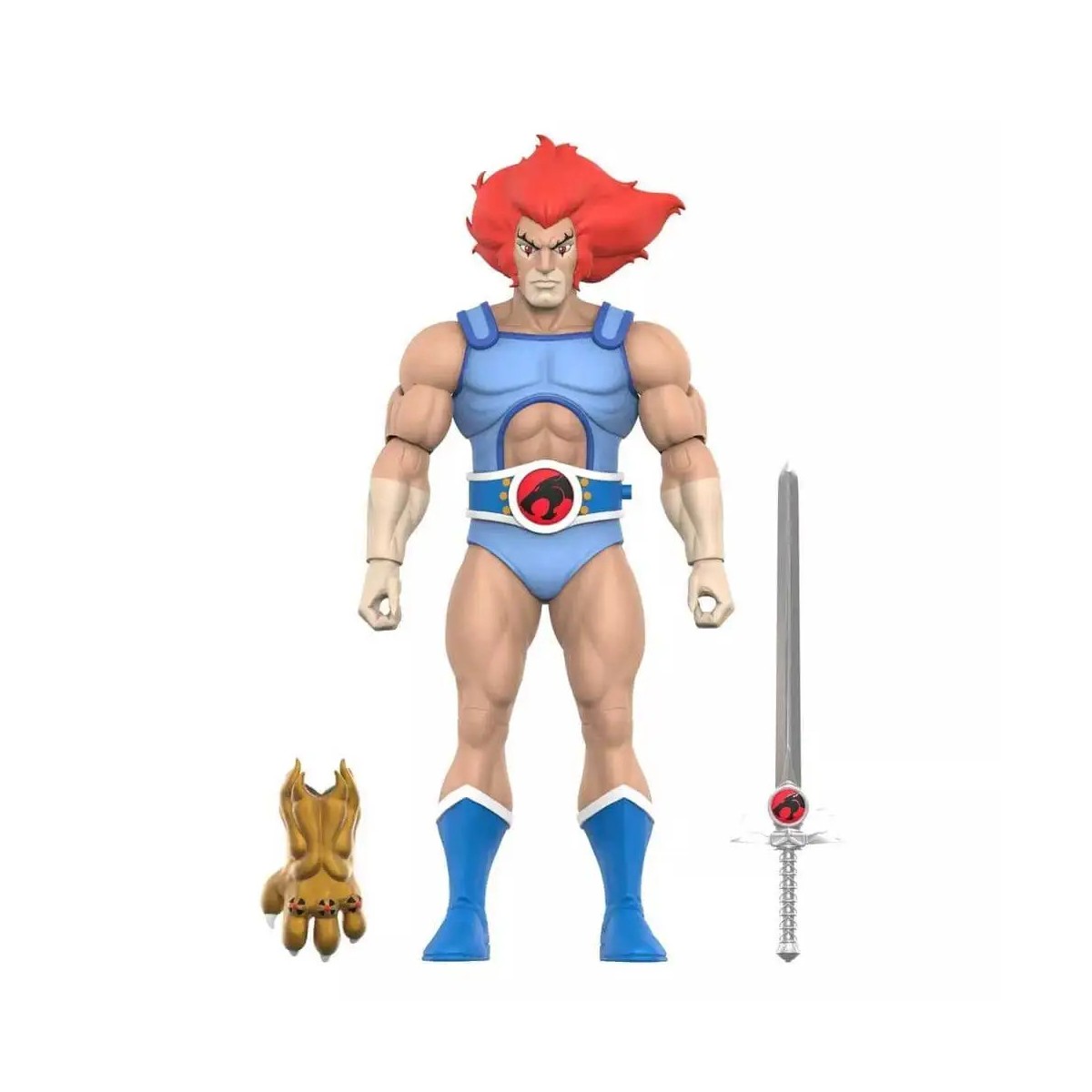 Super 7 - Thundercats - Lion-O Deluxe Action Figure