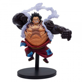 Banpresto - One Piece - King Of Artist - Monkey D. Luffy Special Ver.A 14cm