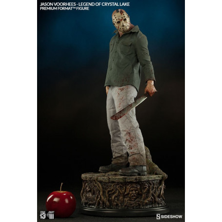 Sideshow Vendredi 13 Statue 1/4 Premium Format Jason Voorhees