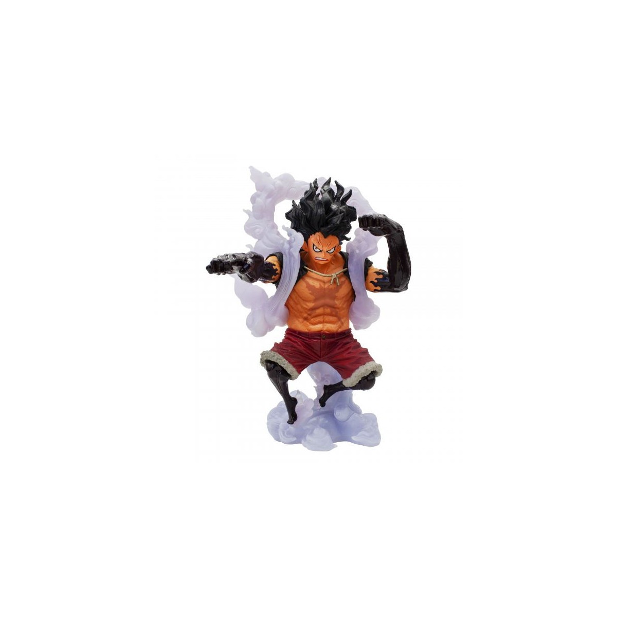 Banpresto - One Piece - King Of Artist - Monkey D. Luffy Special Ver.A 14cm