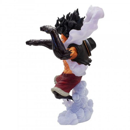 Banpresto - One Piece - King Of Artist - Monkey D. Luffy Special Ver.A 14cm