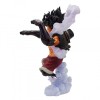 Banpresto - One Piece - King Of Artist - Monkey D. Luffy Special Ver.A 14cm