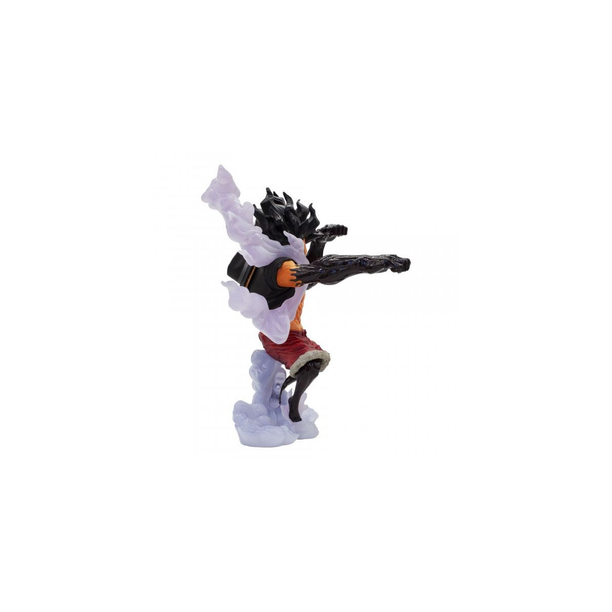 Banpresto - One Piece - King Of Artist - Monkey D. Luffy Special Ver.A 14cm