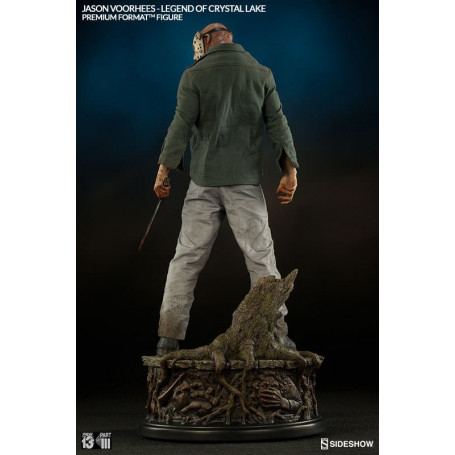 Sideshow Vendredi 13 Statue 1/4 Premium Format Jason Voorhees