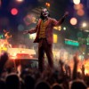 Iron Studios DC Comics - Joker (Arthur Fleck) Deluxe Arts Scale 1/10