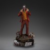 Iron Studios DC Comics - Joker (Arthur Fleck) Deluxe Arts Scale 1/10