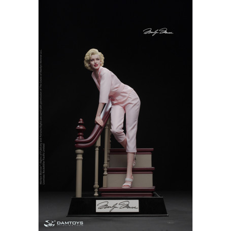 DAMTOYS - Marilyn Monroe statue 1/6 - Seven Years of Reflection