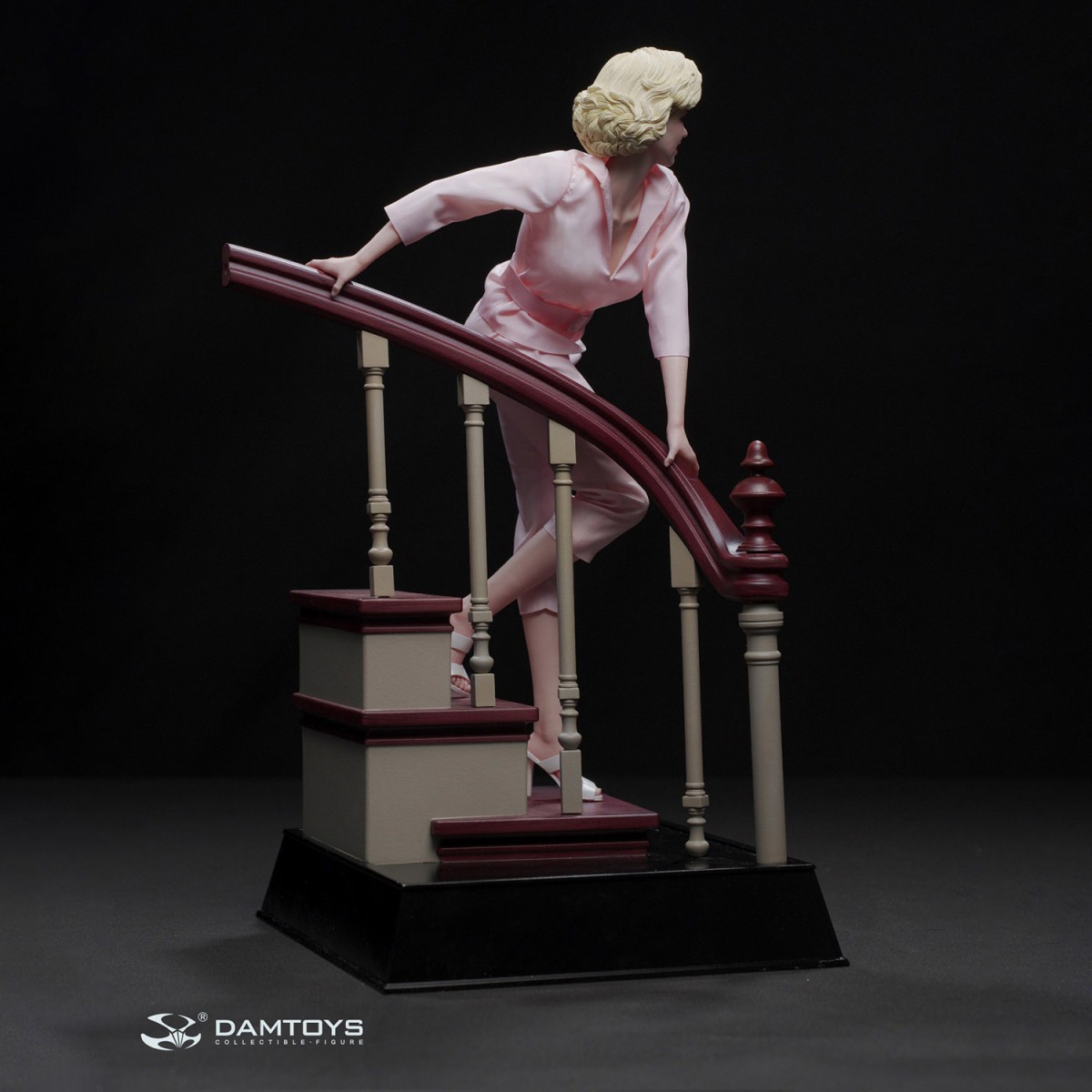 DAMTOYS - Marilyn Monroe statue 1/6 - Seven Years of Reflection