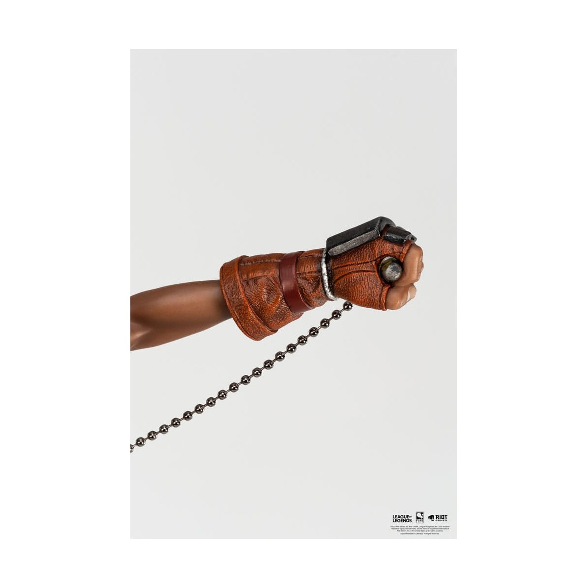 Pure Arts - League of Legends Ekko 1/4 Scale Statue