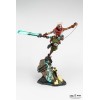 Pure Arts - League of Legends Ekko 1/4 Scale Statue